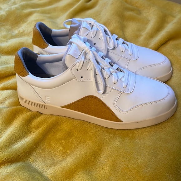 Everlane Shoes - Everlane  ReLeather Court Sneaker